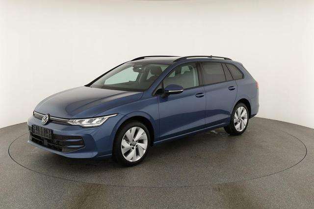 Volkswagen Golf Variant 1.5 eTSI 110 kW Life VIII DSG Life, AHK, easyOpen, Kamera, LED, Side, Winter, 3 J.-Garantie 