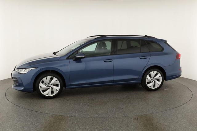 Volkswagen Golf Variant 1.5 eTSI 110 kW Life VIII DSG Life, AHK, easyOpen, Kamera, LED, Side, Winter, 3 J.-Garantie 