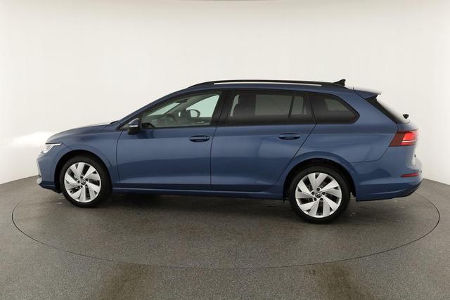 Volkswagen Golf Variant 1.5 eTSI 110 kW Life VIII DSG Life, AHK, easyOpen, Kamera, LED, Side, Winter, 3 J.-Garantie 