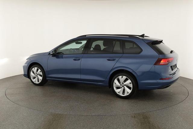 Volkswagen Golf Variant 1.5 eTSI 110 kW Life VIII DSG Life, AHK, easyOpen, Kamera, LED, Side, Winter, 3 J.-Garantie 