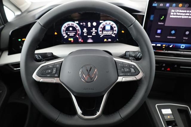 Volkswagen Golf Variant 1.5 eTSI 110 kW Life VIII DSG Life, AHK, easyOpen, Kamera, LED, Side, Winter, 3 J.-Garantie 
