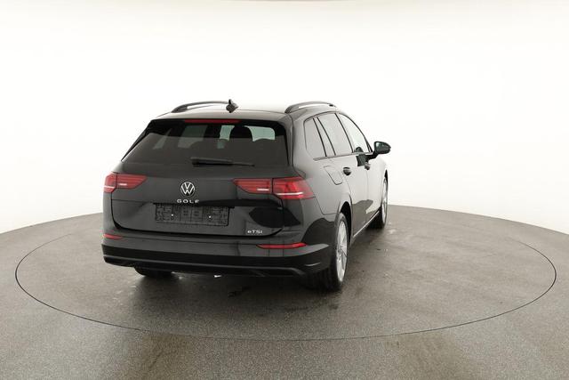Volkswagen Golf Variant 1.5 eTSI 110 kW Life VIII DSG Life, AHK, easyOpen, Kamera, LED, Side, Winter, 3 J.-Garantie 