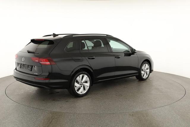 Volkswagen Golf Variant 1.5 eTSI 110 kW Life VIII DSG Life, AHK, easyOpen, Kamera, LED, Side, Winter, 3 J.-Garantie 
