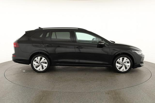 Volkswagen Golf Variant 1.5 eTSI 110 kW Life VIII DSG Life, AHK, easyOpen, Kamera, LED, Side, Winter, 3 J.-Garantie 