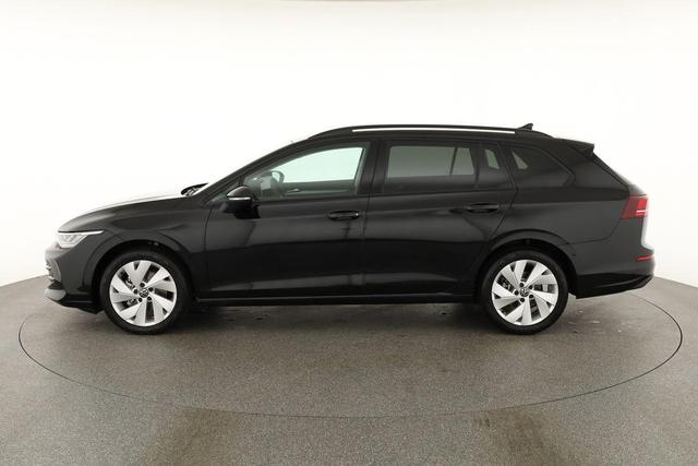 Volkswagen Golf Variant 1.5 eTSI 110 kW Life VIII DSG Life, AHK, easyOpen, Kamera, LED, Side, Winter, 3 J.-Garantie 