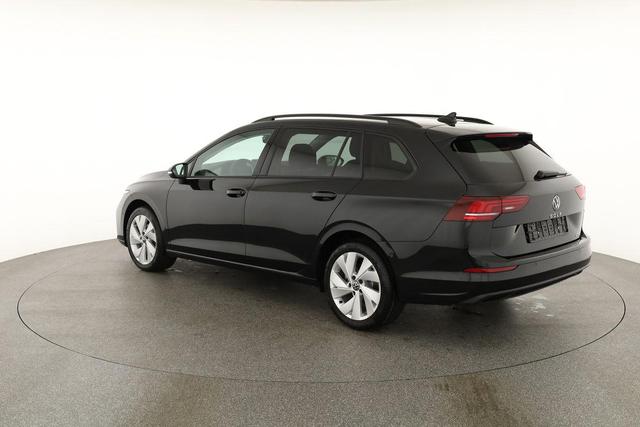 Volkswagen Golf Variant 1.5 eTSI 110 kW Life VIII DSG Life, AHK, easyOpen, Kamera, LED, Side, Winter, 3 J.-Garantie 