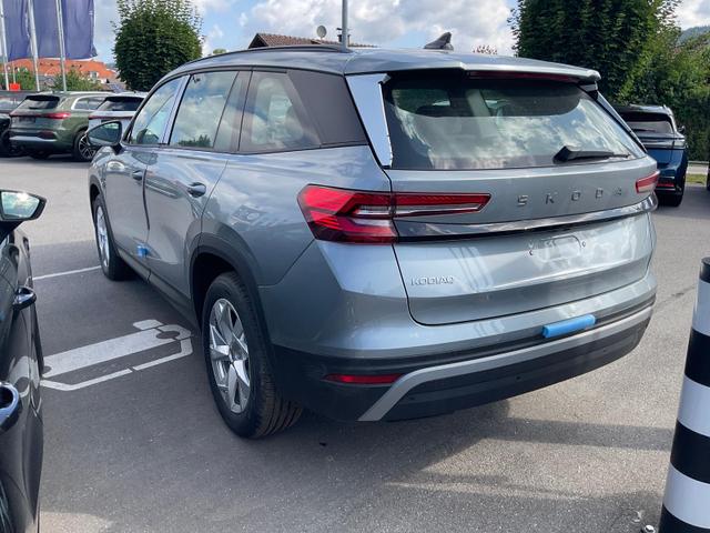 Skoda Kodiaq 2.0 TDI 110 kW Selection DSG Selection, AHK, Navi, Side, Kamera, Winter, 4 J.-Garantie 