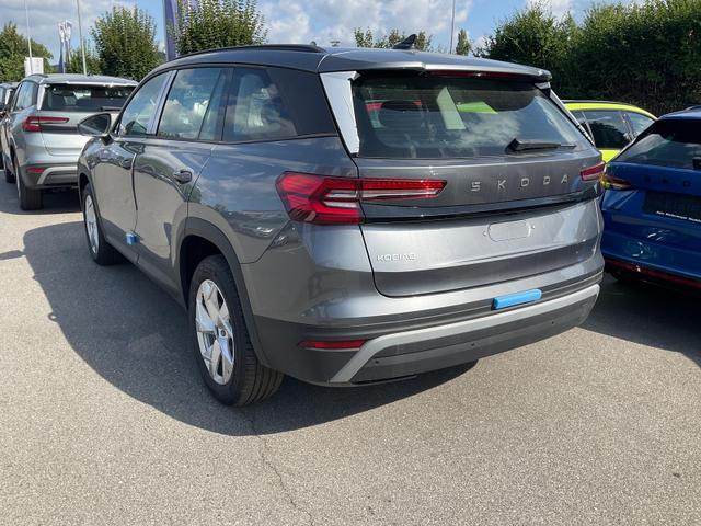 Skoda Kodiaq 2.0 TDI 110 kW Selection DSG Selection, 7-Sitzer, AHK, Navi, Side, Kamera, Winter, 4 J.-Garantie 