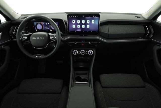 Skoda Kodiaq 2.0 TDI 110 kW Selection DSG Selection, 7-Sitzer, AHK, Navi, Side, Kamera, Winter, 4 J.-Garantie 