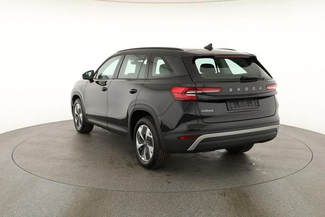 Skoda Kodiaq 2.0 TDI 110 kW Selection DSG Selection, 7-Sitzer, AHK, Navi, Side, Kamera, Winter, 4 J.-Garantie 