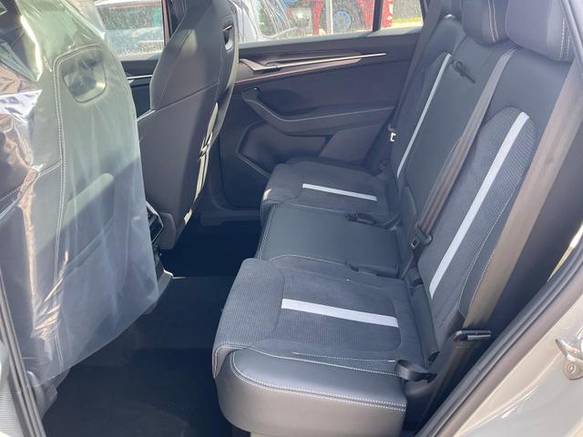 Skoda Kodiaq 2.0 TDI 142 kW 4x4 Sportline DSG Sportline, Pano, AHK, Navi, Matrix, el. Klappe, Side, Winter, 19-Zoll, 4 J.-Garantie 
