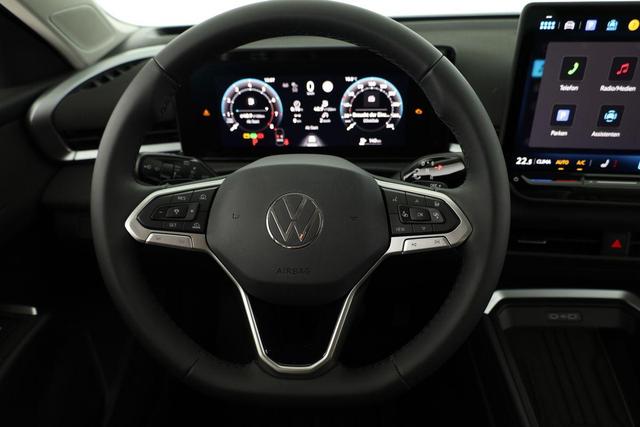 Volkswagen T-Roc 1.5 eTSI 110 kW Life DSG Life, neues Modell, LED, Kamera, Side, Winter, 17-Zoll 