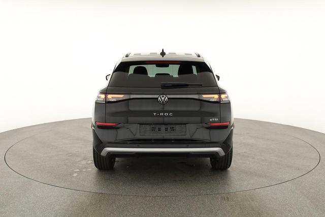 Volkswagen T-Roc 1.5 eTSI 110 kW Life DSG Life, neues Modell, LED, Kamera, Side, Winter, 17-Zoll 