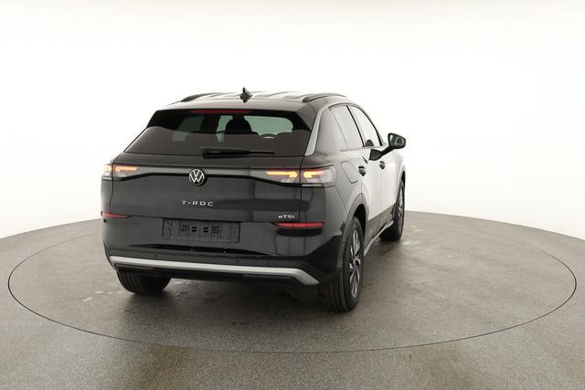 Volkswagen T-Roc 1.5 eTSI 110 kW Life DSG Life, neues Modell, LED, Kamera, Side, Winter, 17-Zoll 