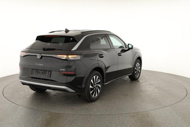 Volkswagen T-Roc 1.5 eTSI 110 kW Life DSG Life, neues Modell, LED, Kamera, Side, Winter, 17-Zoll 