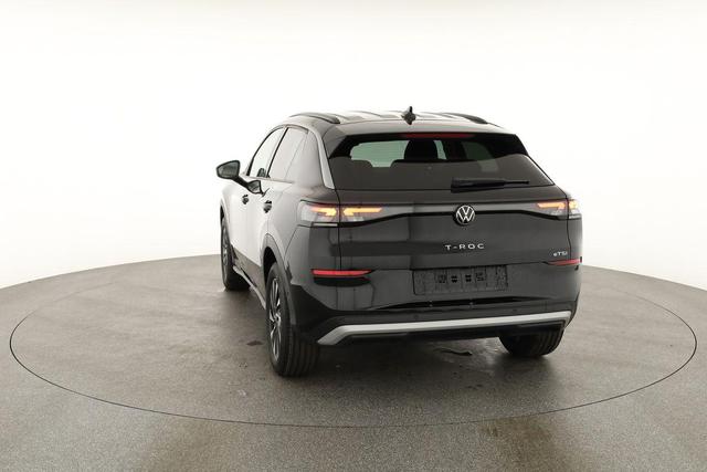 Volkswagen T-Roc 1.5 eTSI 110 kW Life DSG Life, neues Modell, LED, Kamera, Side, Winter, 17-Zoll 