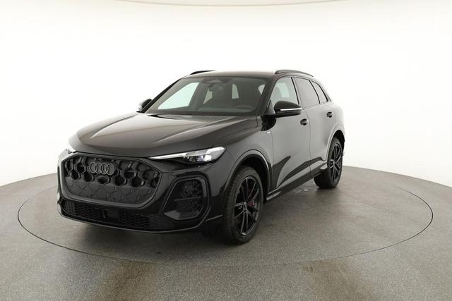 Audi Q5 3.0 TDI quattro 220 kW qu S-LINE, AHK, 20-Zoll, Leder, B&O, experience plus, sofort 