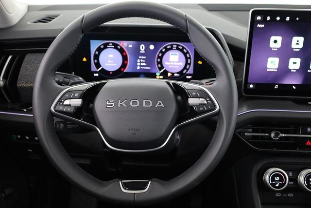 Skoda Kodiaq 2.0 TDI 110 kW Selection DSG Selection, AHK, Navi, Side, Kamera, Winter, 4 J.-Garantie 