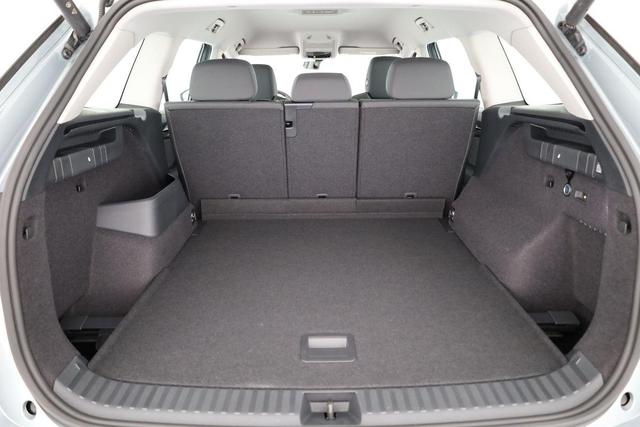 Skoda Kodiaq 2.0 TDI 110 kW Selection DSG Selection, AHK, Navi, Side, Kamera, Winter, 4 J.-Garantie 