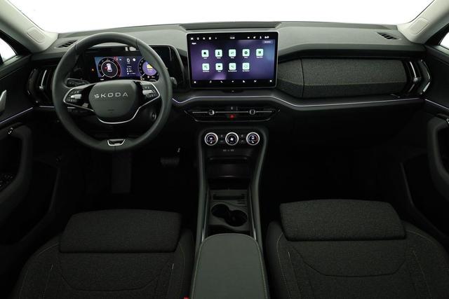 Skoda Kodiaq 2.0 TDI 110 kW Selection DSG Selection, 7-Sitzer, AHK, Navi, Side, Kamera, Winter, 4 J.-Garantie 