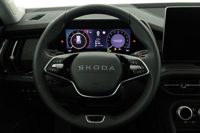 Skoda Kodiaq 2.0 TDI 110 kW Selection DSG Selection, 7-Sitzer, AHK, Navi, Side, Kamera, Winter, 4 J.-Garantie 