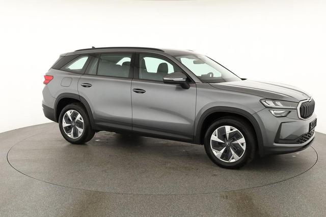 Skoda Kodiaq 2.0 TDI 110 kW Selection DSG Selection, 7-Sitzer, AHK, Navi, Side, Kamera, Winter, 4 J.-Garantie 