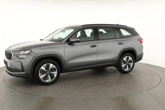 Skoda Kodiaq 2.0 TDI 110 kW Selection DSG Selection, 7-Sitzer, AHK, Navi, Side, Kamera, Winter, 4 J.-Garantie 