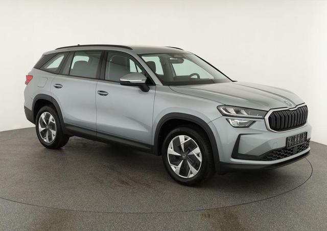 Skoda Kodiaq - 2.0 TDI 110 kW Selection DSG Selection, 7-Sitzer, AHK, Navi, Side, Kamera, Winter, 4 J.-Garantie