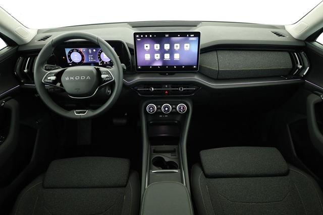 Skoda Kodiaq 2.0 TDI 110 kW Selection DSG Selection, 7-Sitzer, AHK, Navi, Side, Kamera, Winter, 4 J.-Garantie 