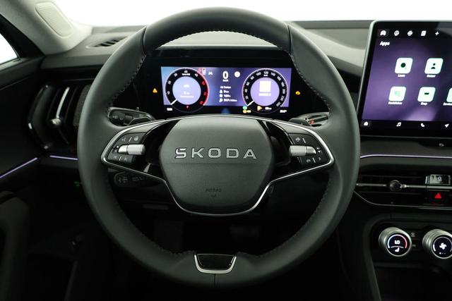 Skoda Kodiaq 2.0 TDI 110 kW Selection DSG Selection, 7-Sitzer, AHK, Navi, Side, Kamera, Winter, 4 J.-Garantie 
