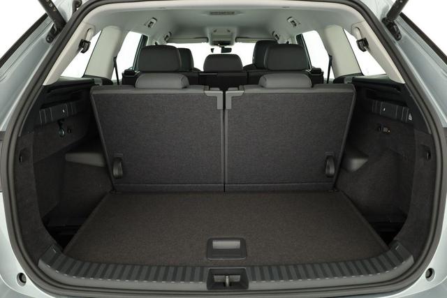 Skoda Kodiaq 2.0 TDI 110 kW Selection DSG Selection, 7-Sitzer, AHK, Navi, Side, Kamera, Winter, 4 J.-Garantie 