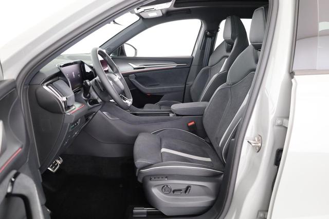 Skoda Kodiaq 2.0 TDI 142 kW 4x4 Sportline DSG Sportline, Pano, AHK, Navi, Matrix, el. Klappe, Side, Winter, 19-Zoll, 4 J.-Garantie 
