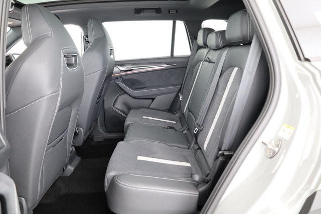 Skoda Kodiaq 2.0 TDI 142 kW 4x4 Sportline DSG Sportline, Pano, AHK, Navi, Matrix, el. Klappe, Side, Winter, 19-Zoll, 4 J.-Garantie 