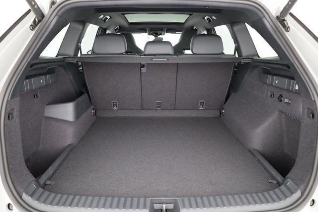 Skoda Kodiaq 2.0 TDI 142 kW 4x4 Sportline DSG Sportline, Pano, AHK, Navi, Matrix, el. Klappe, Side, Winter, 19-Zoll, 4 J.-Garantie 