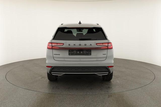 Skoda Kodiaq 2.0 TDI 142 kW 4x4 Sportline DSG Sportline, Pano, AHK, Navi, Matrix, el. Klappe, Side, Winter, 19-Zoll, 4 J.-Garantie 
