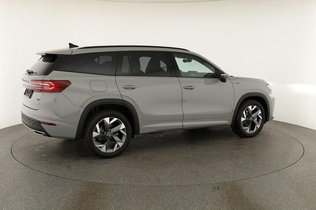 Skoda Kodiaq 2.0 TDI 142 kW 4x4 Sportline DSG Sportline, Pano, AHK, Navi, Matrix, el. Klappe, Side, Winter, 19-Zoll, 4 J.-Garantie 