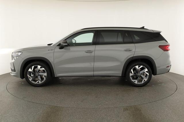 Skoda Kodiaq 2.0 TDI 142 kW 4x4 Sportline DSG Sportline, Pano, AHK, Navi, Matrix, el. Klappe, Side, Winter, 19-Zoll, 4 J.-Garantie 