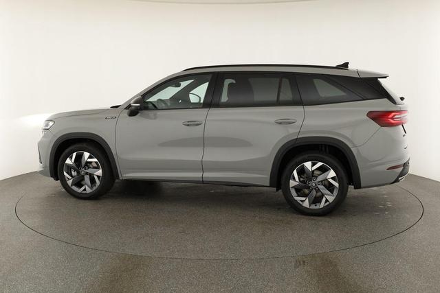 Skoda Kodiaq 2.0 TDI 142 kW 4x4 Sportline DSG Sportline, Pano, AHK, Navi, Matrix, el. Klappe, Side, Winter, 19-Zoll, 4 J.-Garantie 
