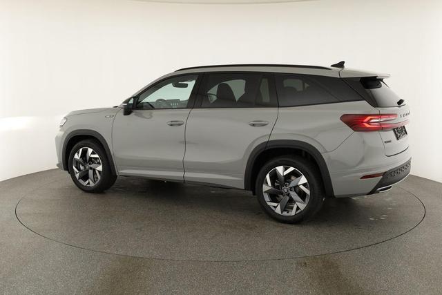 Skoda Kodiaq 2.0 TDI 142 kW 4x4 Sportline DSG Sportline, Pano, AHK, Navi, Matrix, el. Klappe, Side, Winter, 19-Zoll, 4 J.-Garantie 