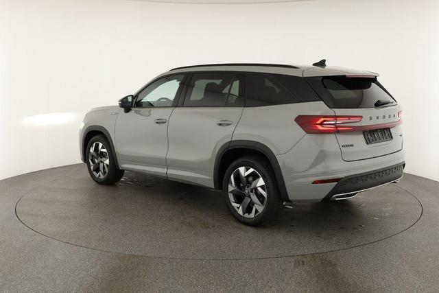 Skoda Kodiaq 2.0 TDI 142 kW 4x4 Sportline DSG Sportline, Pano, AHK, Navi, Matrix, el. Klappe, Side, Winter, 19-Zoll, 4 J.-Garantie 