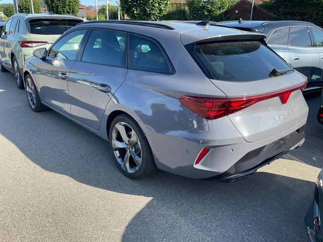 Cupra Leon Sportstourer 2.0 TSI 150 kW 4Drive DSG 4Drive, AHK, Navi, Side, Matrix, el. Klappe, 18-Zoll, 5 J.-Garantie 