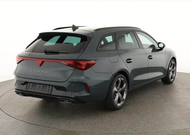 Cupra Leon Sportstourer 2.0 TSI 150 kW 4Drive DSG 4Drive, AHK, Navi, Side, Matrix, el. Klappe, 18-Zoll, 5 J.-Garantie 