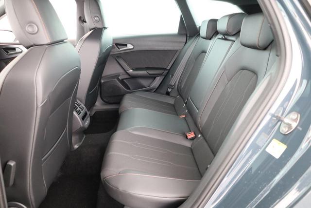 Cupra Leon Sportstourer 2.0 TSI 150 kW 4Drive DSG 4Drive, AHK, Navi, Side, Matrix, el. Klappe, 18-Zoll, 5 J.-Garantie 