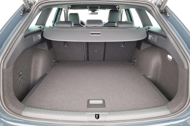 Cupra Leon Sportstourer 2.0 TSI 150 kW 4Drive DSG 4Drive, AHK, Navi, Side, Matrix, el. Klappe, 18-Zoll, 5 J.-Garantie 