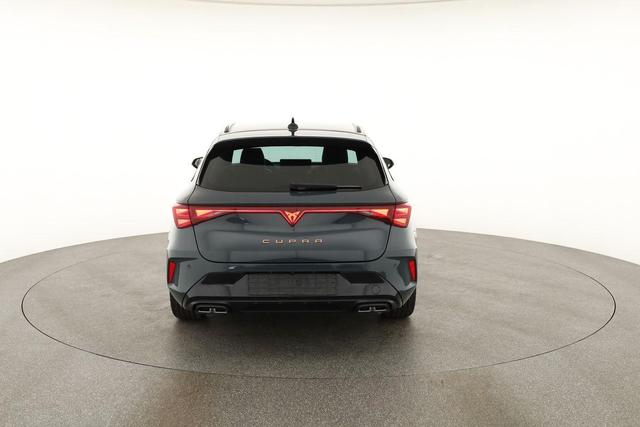 Cupra Leon Sportstourer 2.0 TSI 150 kW 4Drive DSG 4Drive, AHK, Navi, Side, Matrix, el. Klappe, 18-Zoll, 5 J.-Garantie 