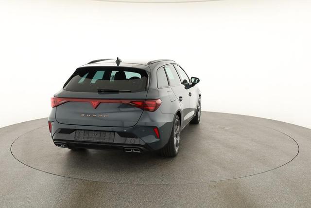 Cupra Leon Sportstourer 2.0 TSI 150 kW 4Drive DSG 4Drive, AHK, Navi, Side, Matrix, el. Klappe, 18-Zoll, 5 J.-Garantie 