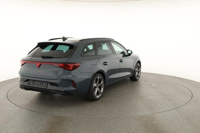 Cupra Leon Sportstourer 2.0 TSI 150 kW 4Drive DSG 4Drive, AHK, Navi, Side, Matrix, el. Klappe, 18-Zoll, 5 J.-Garantie 