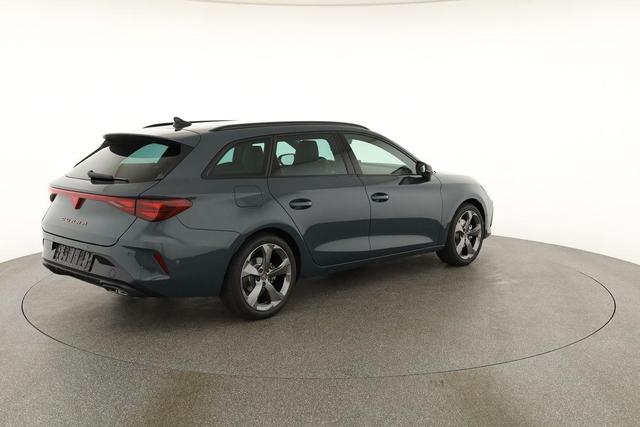 Cupra Leon Sportstourer 2.0 TSI 150 kW 4Drive DSG 4Drive, AHK, Navi, Side, Matrix, el. Klappe, 18-Zoll, 5 J.-Garantie 