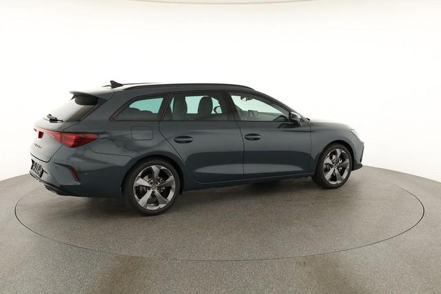 Cupra Leon Sportstourer 2.0 TSI 150 kW 4Drive DSG 4Drive, AHK, Navi, Side, Matrix, el. Klappe, 18-Zoll, 5 J.-Garantie 