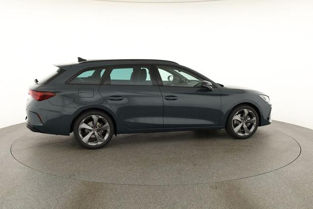 Cupra Leon Sportstourer 2.0 TSI 150 kW 4Drive DSG 4Drive, AHK, Navi, Side, Matrix, el. Klappe, 18-Zoll, 5 J.-Garantie 